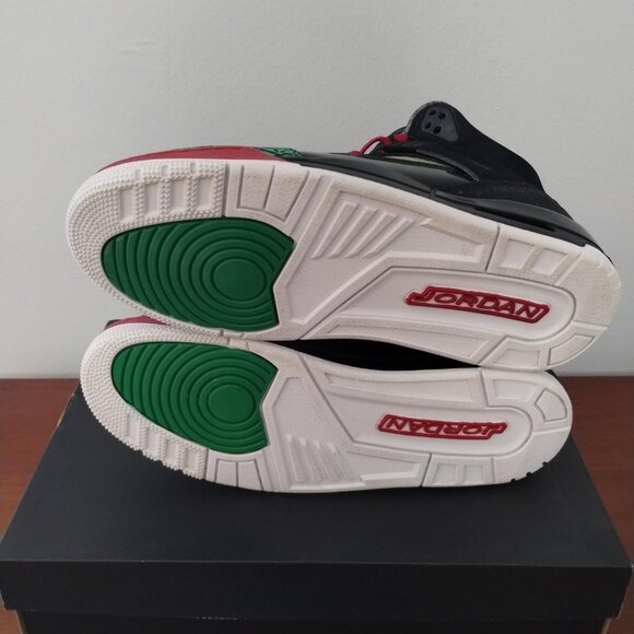 Nike Air Jordan Spizike (315371-026) Men’s Size 10 - Picture 7 of 10